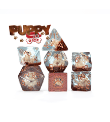 Inclusion Dice - Puppy Dice